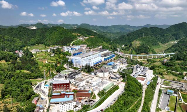 一次成功！磷石膏无害化处理项目投料开车