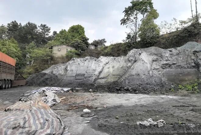 严打非法固废输入!宜宾两天内处置三千余吨磷石膏