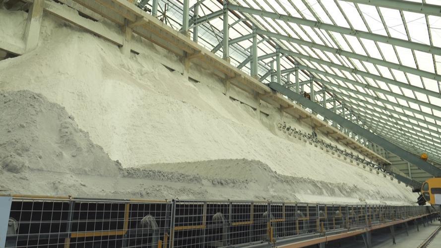 宜昌破解工业固废资源化利用难题 “生态包袱”变身“绿色包装”