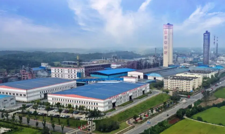 62 亿重金扩产！新洋丰依托磷资源，打造循环经济新版图