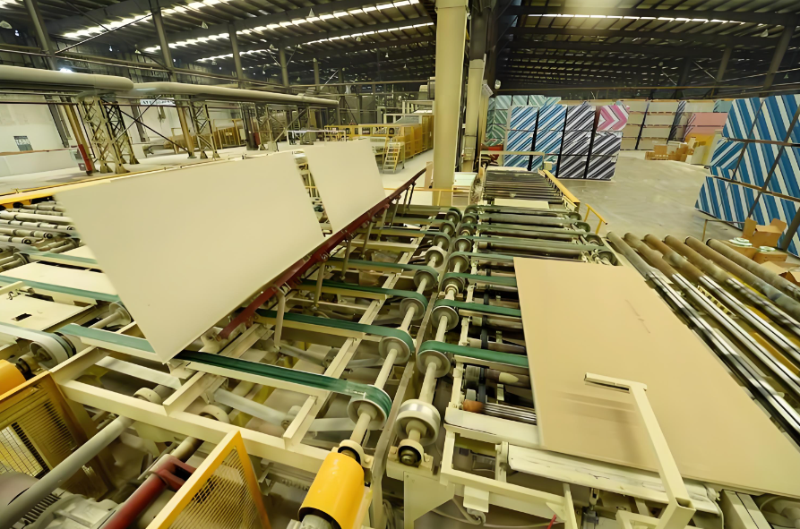 北新建材4.32亿落子韩国，全球化布局再提速